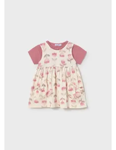 Vestido 2 piezas - Blush     