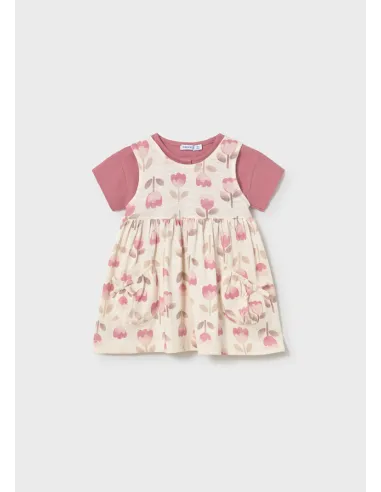 Vestido 2 piezas - Blush     