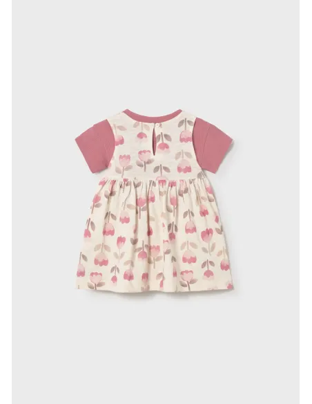 Vestido 2 piezas - Blush     