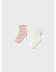 Pack 2 calcetines vestir - Blossom   