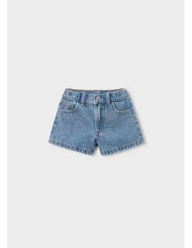 Short tejano basico - Medio     