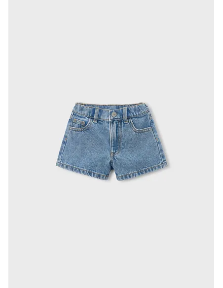 Short tejano basico - Medio     
