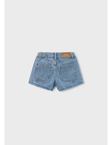 Short tejano basico - Medio     