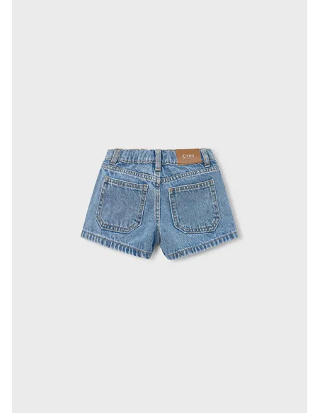 Short tejano basico - Medio     