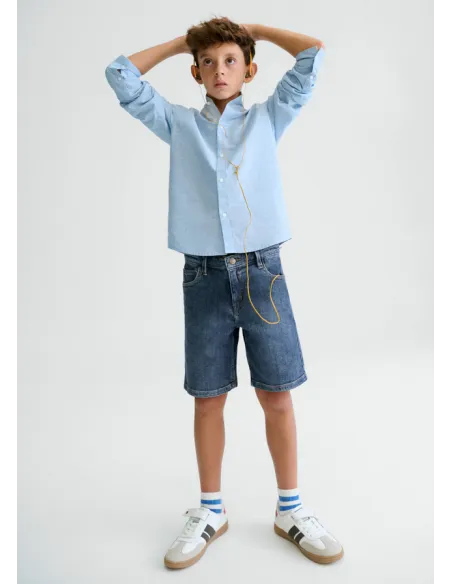 Bermuda tejana basica - Medio     