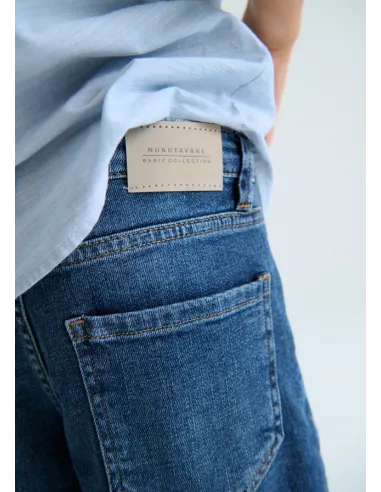 Bermuda tejana basica - Medio     