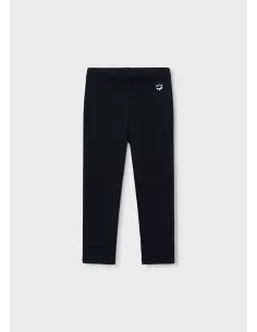 Leggings basico largo - Negro     