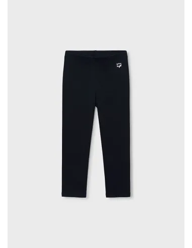 Leggings basico largo - Negro     