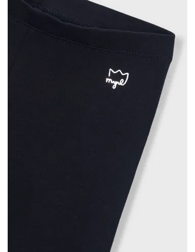 Leggings basico largo - Negro     