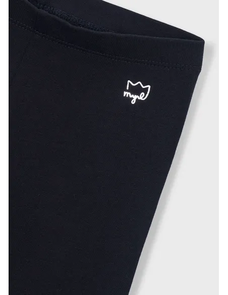 Leggings basico largo - Negro     