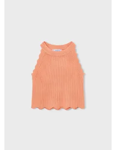 Top tricot - Melocoton 