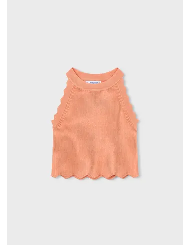 Top tricot - Melocoton 