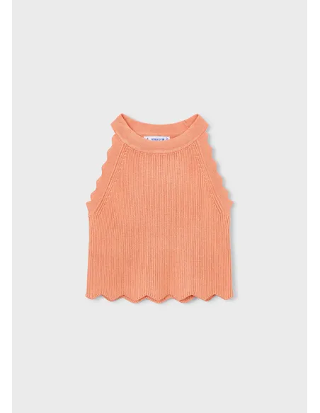 Top tricot - Melocoton 