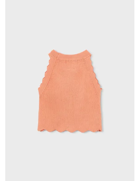 Top tricot - Melocoton 