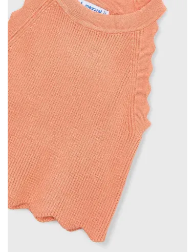 Top tricot - Melocoton 