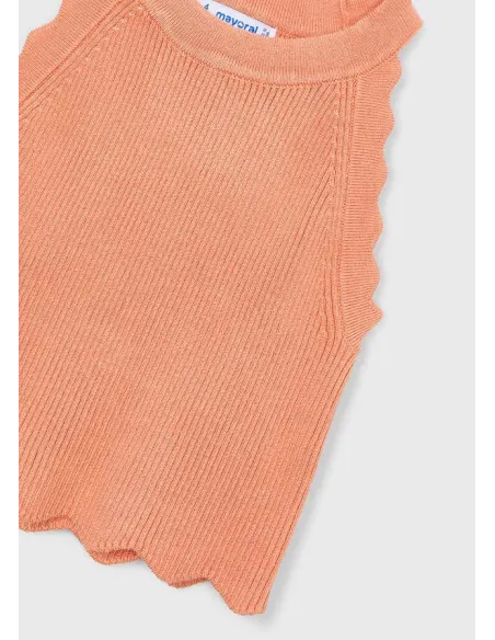 Top tricot - Melocoton 