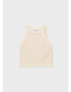 Top tricot - Garbanzo  