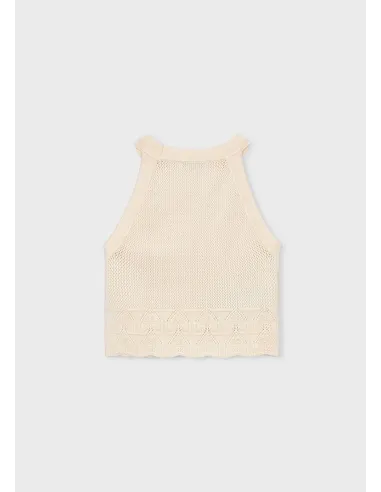 Top tricot - Garbanzo  