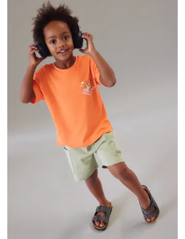 Bermuda mix and match - Bambu