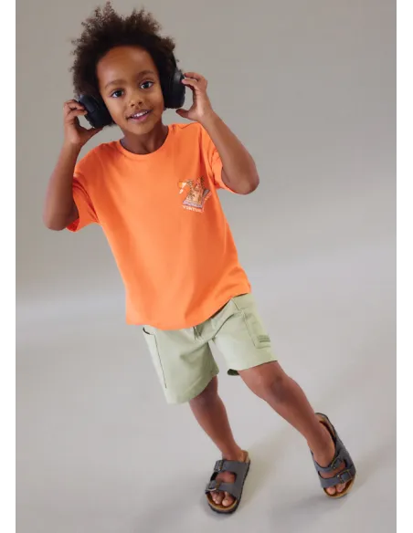 Bermuda mix and match - Bambu