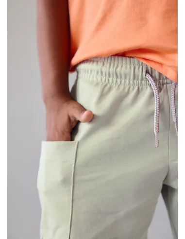 Bermuda mix and match - Bambu