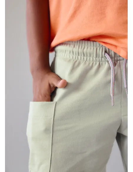 Bermuda mix and match - Bambu