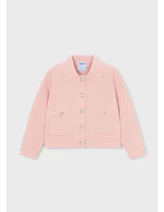 Chaqueta tricot - Blossom   