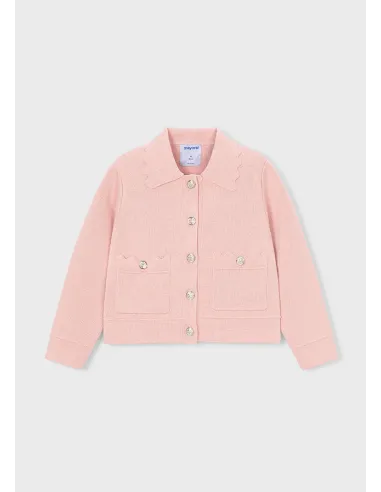Chaqueta tricot - Blossom   