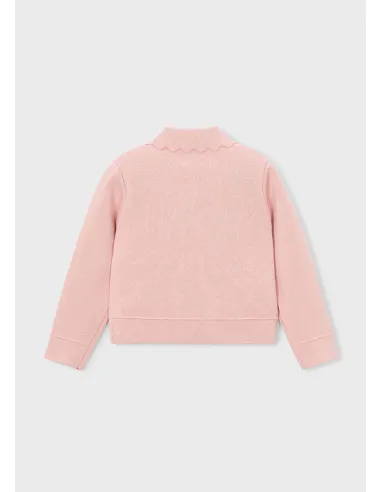 Chaqueta tricot - Blossom   