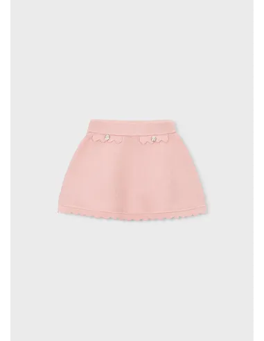 Falda tricot - Blossom   