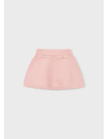 Falda tricot - Blossom   