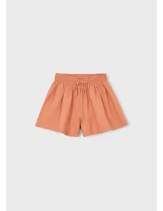 Falda pantalon fluida - Melocoton 