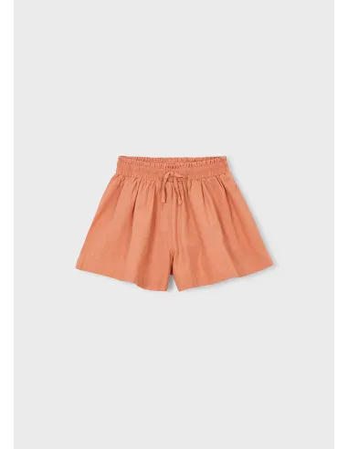 Falda pantalon fluida - Melocoton 