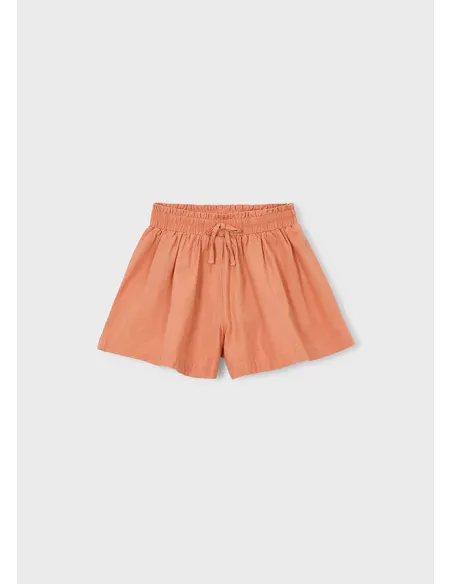 Falda pantalon fluida - Melocoton 