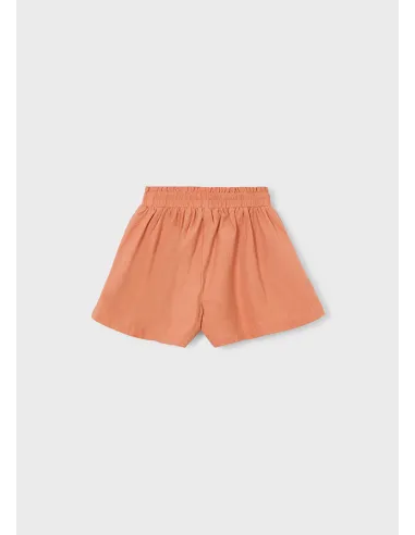 Falda pantalon fluida - Melocoton 