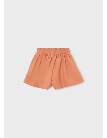 Falda pantalon fluida - Melocoton 