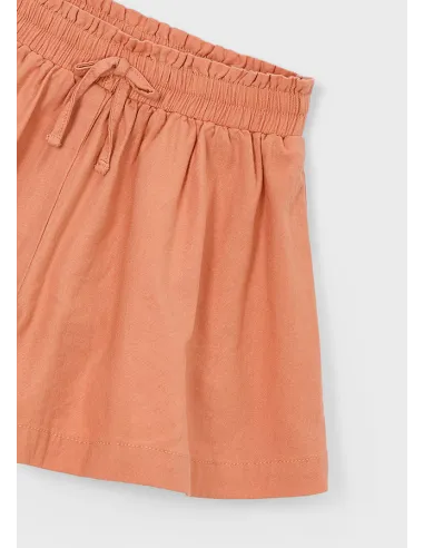 Falda pantalon fluida - Melocoton 