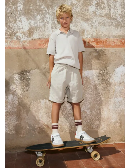 Bermuda estructura - Piedra    