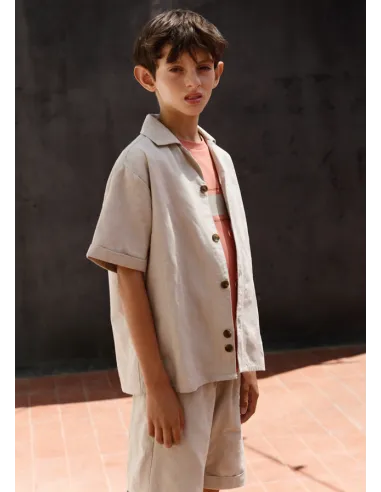 Bermuda estructura - Piedra    