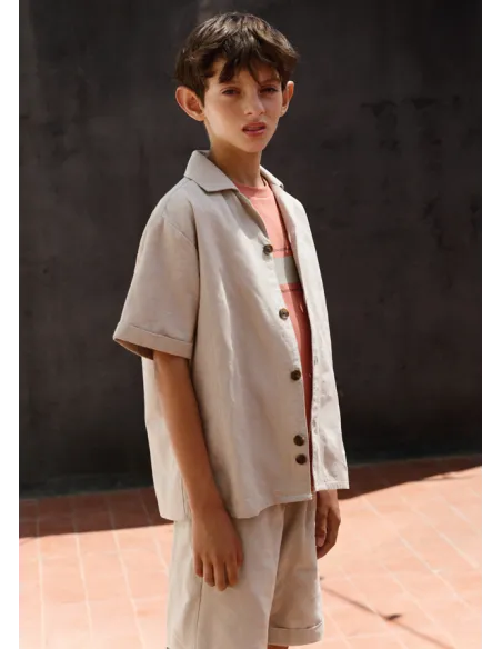 Bermuda estructura - Piedra    