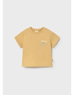 Camiseta m/c - Miel