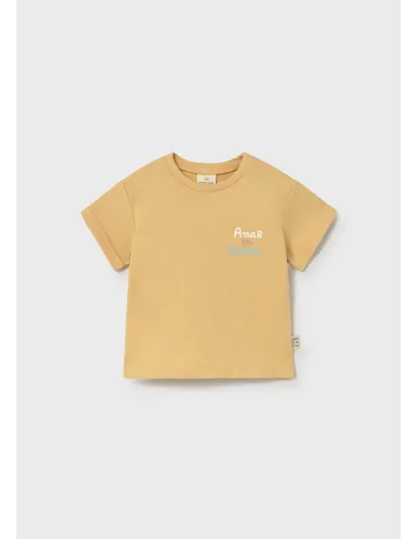 Camiseta m/c - Miel