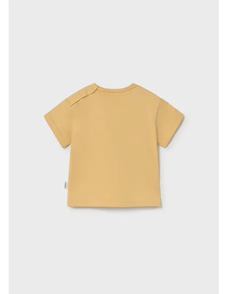 Camiseta m/c - Miel