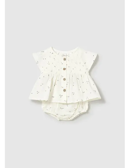 Conj. short gasa - Ceramica