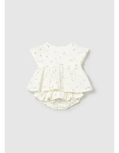 Conj. short gasa - Ceramica