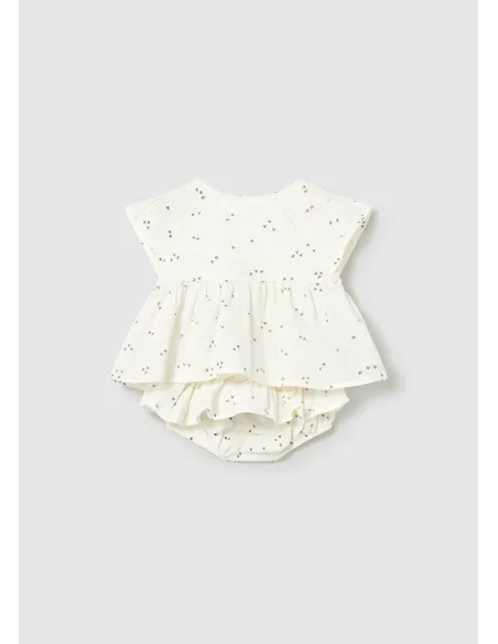 Conj. short gasa - Ceramica