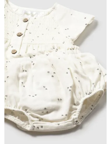 Conj. short gasa - Ceramica