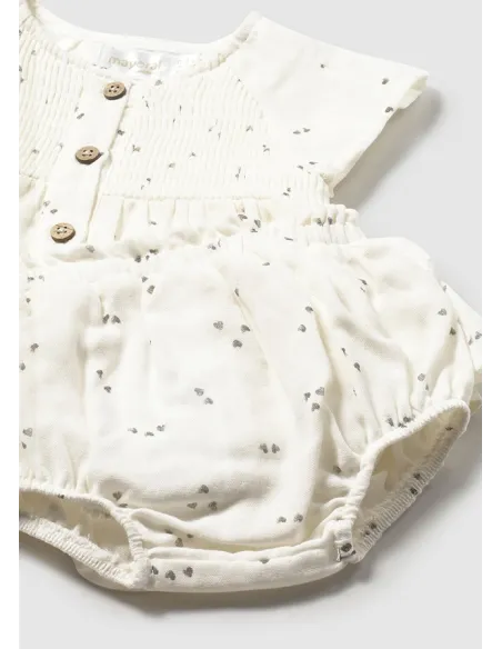 Conj. short gasa - Ceramica