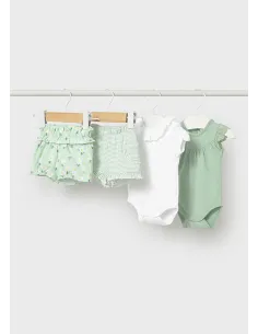 Set 2 bodies y 2 shorts - Alga