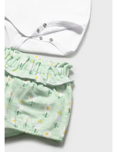 Set 2 bodies y 2 shorts - Alga